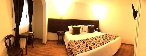 Hotel Boutique Feria Internacional