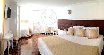 Hotel Boutique Feria Internacional