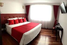 Hotel Boutique Feria Internacional