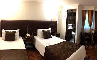 Hotel Boutique Feria Internacional