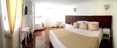 Hotel Boutique Feria Internacional