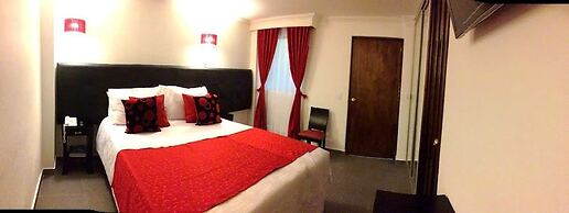 Hotel Boutique Feria Internacional