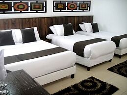 Hotel Boutique Embajada de la Feria