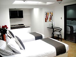 Hotel Boutique Embajada de la Feria