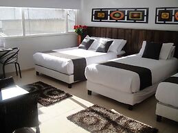 Hotel Boutique Embajada de la Feria