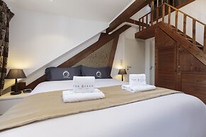 The Queen Luxury Apartments - Villa Medici