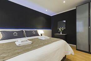 The Queen Luxury Apartments - Villa Cortina