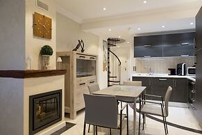 The Queen Luxury Apartments - Villa Cortina