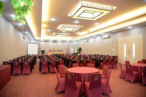 Rangkayo Basa Halal Hotel