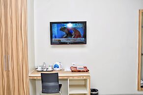 Rangkayo Basa Halal Hotel