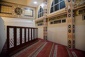 Rangkayo Basa Halal Hotel