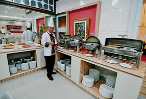 Rangkayo Basa Halal Hotel