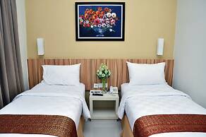 Rangkayo Basa Halal Hotel