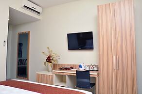 Rangkayo Basa Halal Hotel