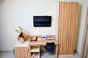 Rangkayo Basa Halal Hotel