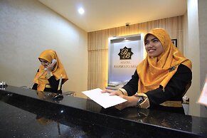 Rangkayo Basa Halal Hotel