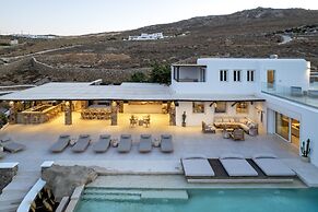 Mykonos Panormos Villas