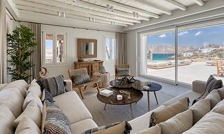 Mykonos Panormos Villas