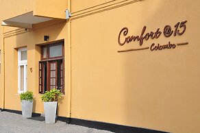 Comfort@15 Hotel Colombo