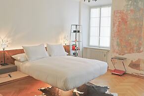 Caffè dell'Arte Boutique Rooms Locarno