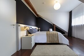 The Queen Luxury Apartments - Villa Giada