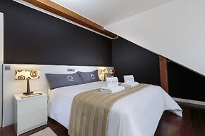 The Queen Luxury Apartments - Villa Giada