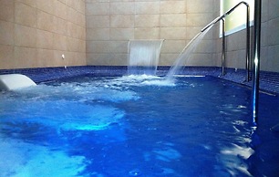 Balneario de Villavieja