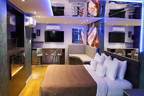 Olux Hotel Motel & Suites