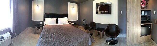 Olux Hotel Motel & Suites