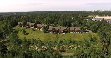 Centre de Villégiature Dam-en-terre