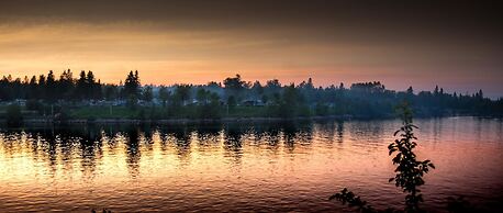 Centre de Villégiature Dam-en-terre