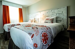 Centre de Villégiature Dam-en-terre