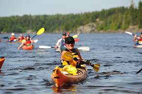 Centre de Villégiature Dam-en-terre