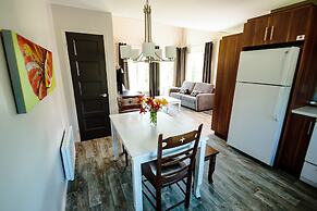 Centre de Villégiature Dam-en-terre