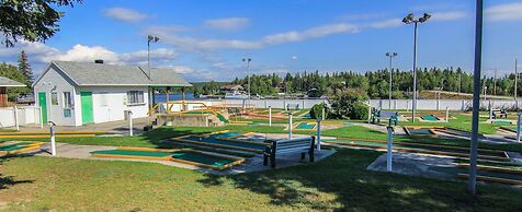 Centre de Villégiature Dam-en-terre