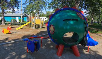Centre de Villégiature Dam-en-terre