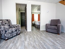 Centre de Villégiature Dam-en-terre