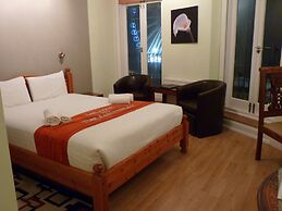 Amsterdam Hotel and A Bar