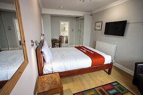 Amsterdam Hotel and A Bar