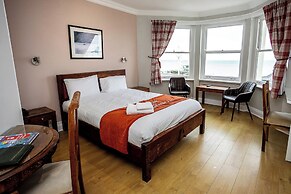 Amsterdam Hotel and A Bar