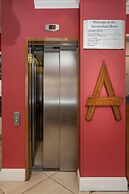 Amsterdam Hotel and A Bar