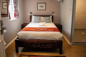 Amsterdam Hotel and A Bar