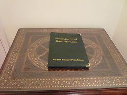 Amsterdam Hotel and A Bar