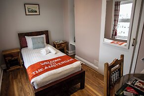 Amsterdam Hotel and A Bar