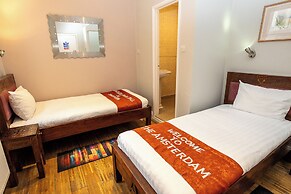 Amsterdam Hotel and A Bar