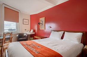 Amsterdam Hotel and A Bar