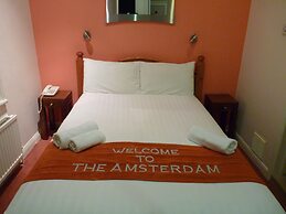 Amsterdam Hotel and A Bar