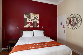 Amsterdam Hotel and A Bar