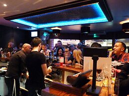 Amsterdam Hotel and A Bar