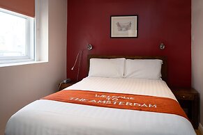 Amsterdam Hotel and A Bar